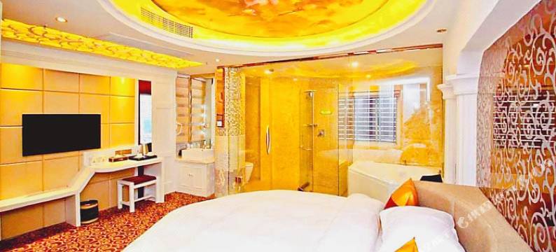 雷克泰酒店(合肥火车站三里街地铁站店)图片