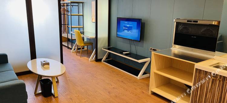 其乐一家精品公寓(长隆水上乐园店)图片