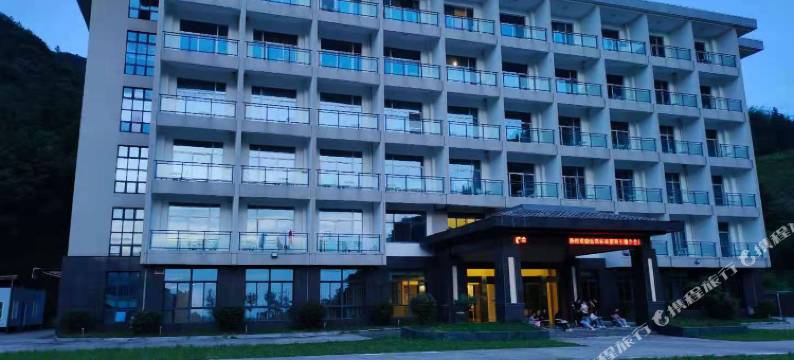 岳西明堂山酒店图片