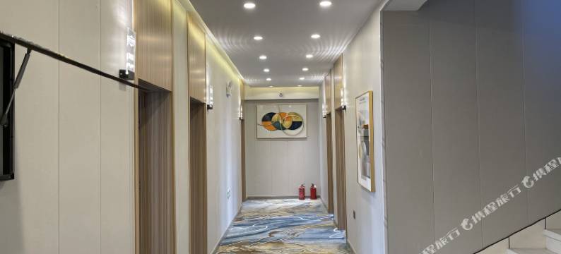 清原假日商务宾馆图片