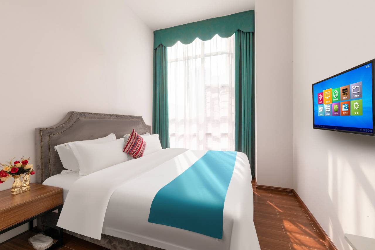 悦享家公寓(广州永庆坊上下九步行街店)