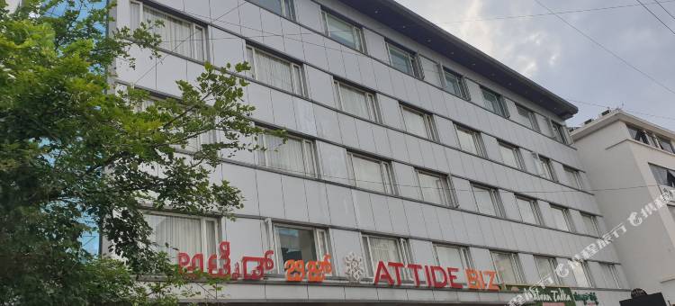 阿提德商务酒店(Attide Biz)图片