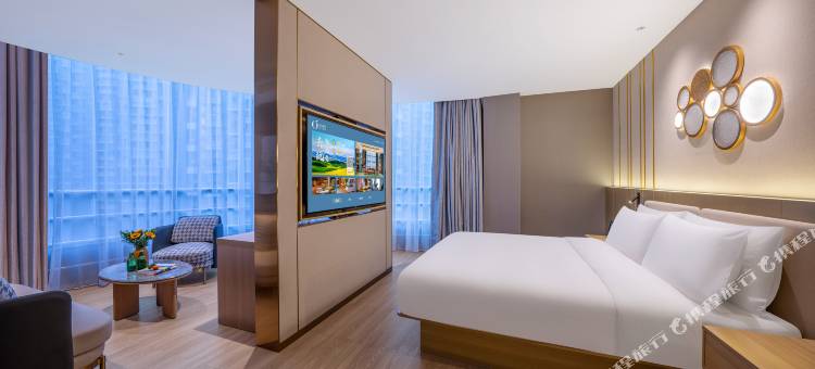 桔子酒店(成都蜀汉路东地铁站店)图片