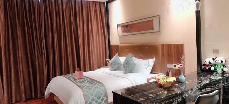 山水时尚酒店(大运会体育中心店)图片