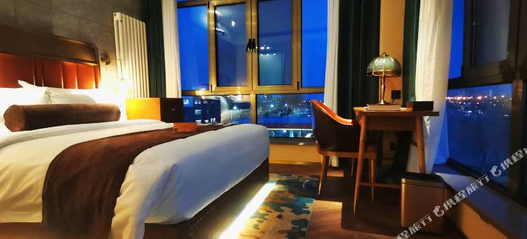 喆·啡酒店(北京狼垡国际科创中心京良路店)图片