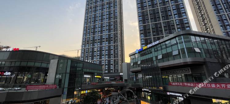米艾吉酒店(中和/新川科技园区域店)图片