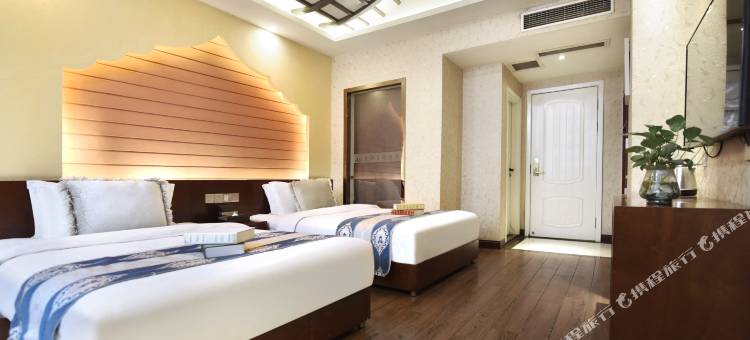 渠县金驰酒店图片