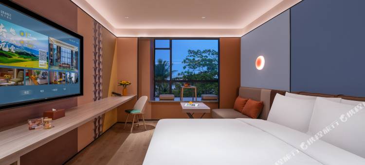 桔子酒店(上饶高铁站店)图片