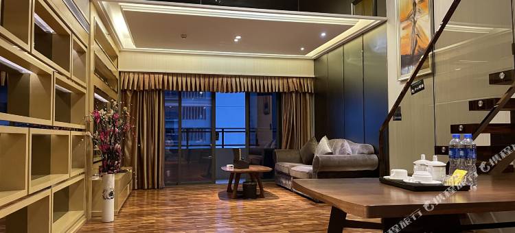 趣致·嘻哈公寓(珠江新城店)图片