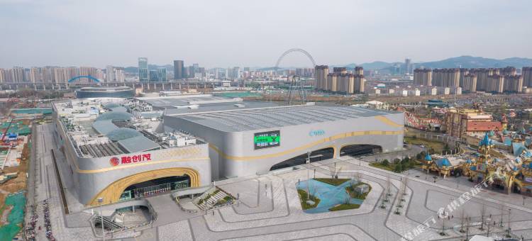 如家商旅酒店(济南奥特莱斯融创乐园店)图片