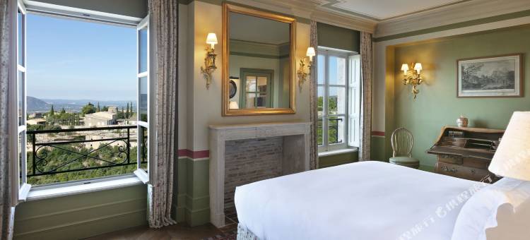 戈尔德巴斯蒂德蓝莓酒店Airelles Gordes, la Bastide(法国)(Airelles Gordes, la Bastide)图片