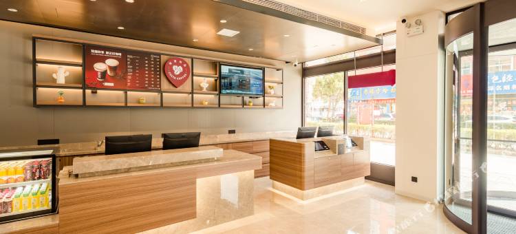 汉庭酒店(信阳息县店)图片