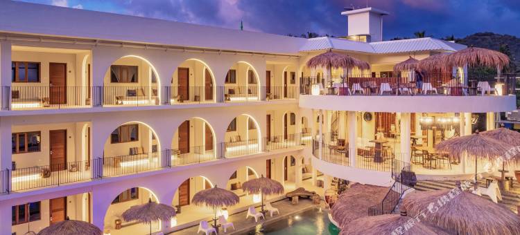 热带精品酒店(El Tropico Boutique Hotel)图片