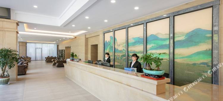 千岛湖依水居度假酒店(天屿山观景台店)图片