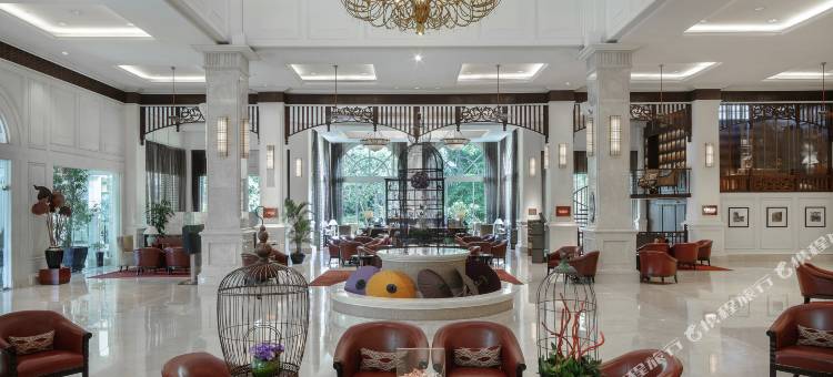 金边索菲特佛基拉酒店(Sofitel Phnom Penh Phokeethra)图片