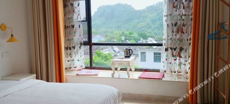 丹霞山境缘客栈图片