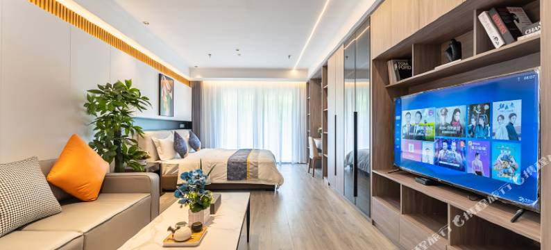 蓝庭雅苑酒店(台州火车站店)图片