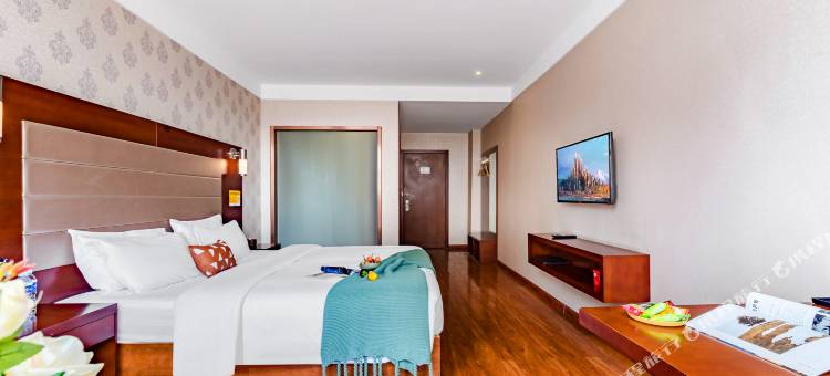 郑州市中牟象湖快捷酒店(绿博大道店)图片