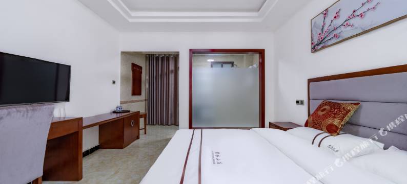 都江堰碧水山庄图片