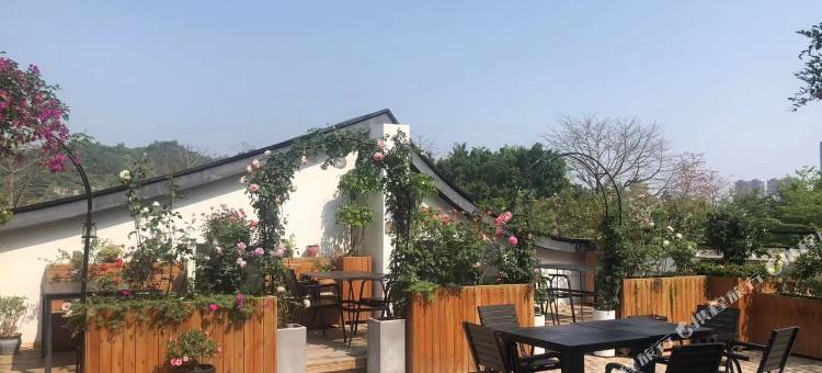 里仁居客栈(潮州古城牌坊街店)图片