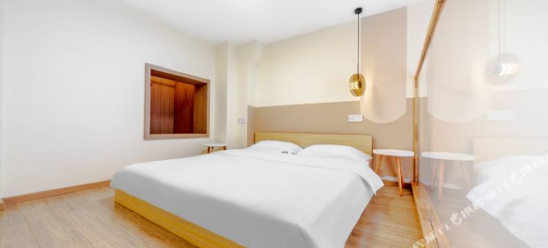 拾光LOFT公寓(太原昆仑御店)图片