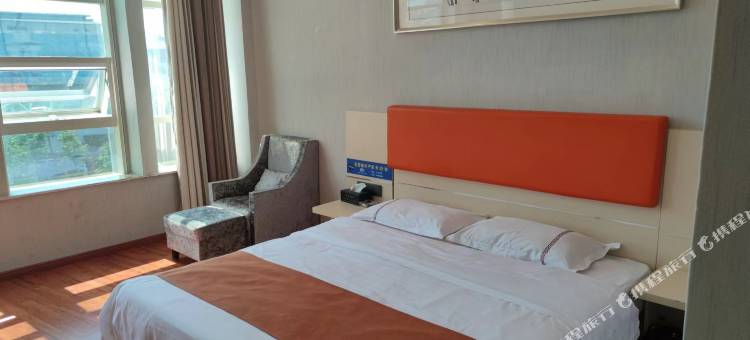 桔子主题酒店(南城客运中心火车站店)图片