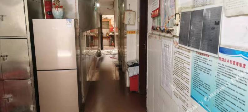 韶关宏安旅店图片