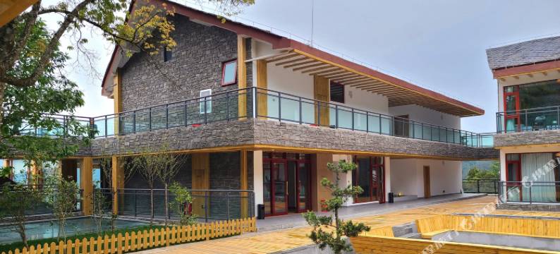 黄草岭无量秘境酒店图片