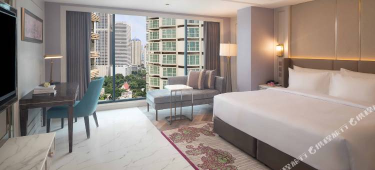曼谷素坤逸 11 号艾拉酒店(Aira Hotel Bangkok Sukhumvit 11)图片