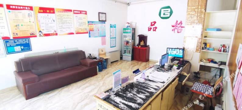 武城品格快捷酒店图片