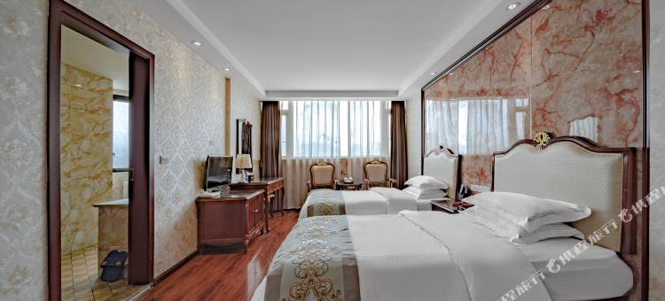 奔驰宾馆(南充火车站店)图片