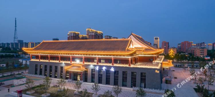 郓城郓州大酒店图片