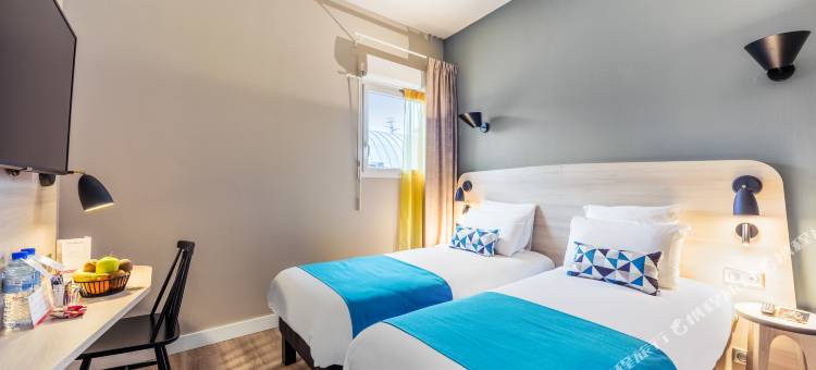 蒙彼利埃奥圣洛克站舒适公寓城市酒店(Appart'City Confort Montpellier Saint Roch)图片