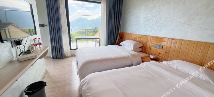 云和宿云山舍民宿(云和梯田景区店)图片