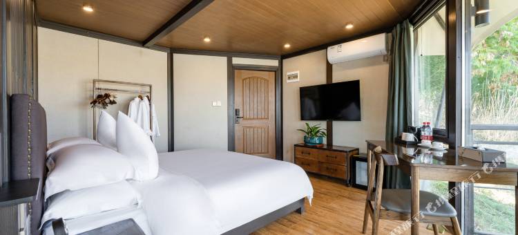 中宁丰安屯旅游度假区民宿图片