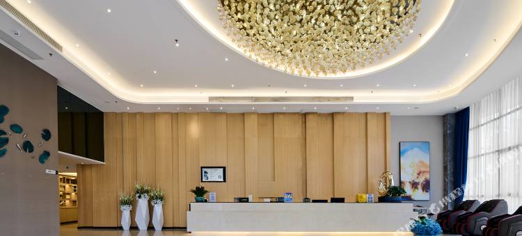 梦雅国际酒店Mengya International(东莞寮步大润发篮球中心店)图片
