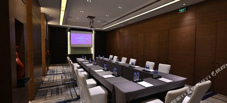 上海嘉定颖奕皇冠假日酒店图片