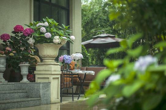 九玥民宿(富春江店)