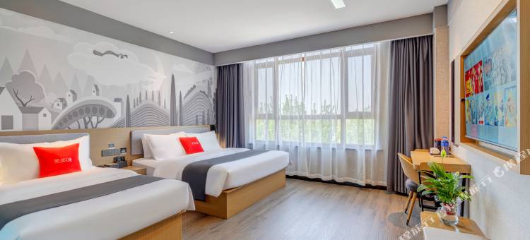 尚客优悦酒店(沧州沧县杜生店)图片