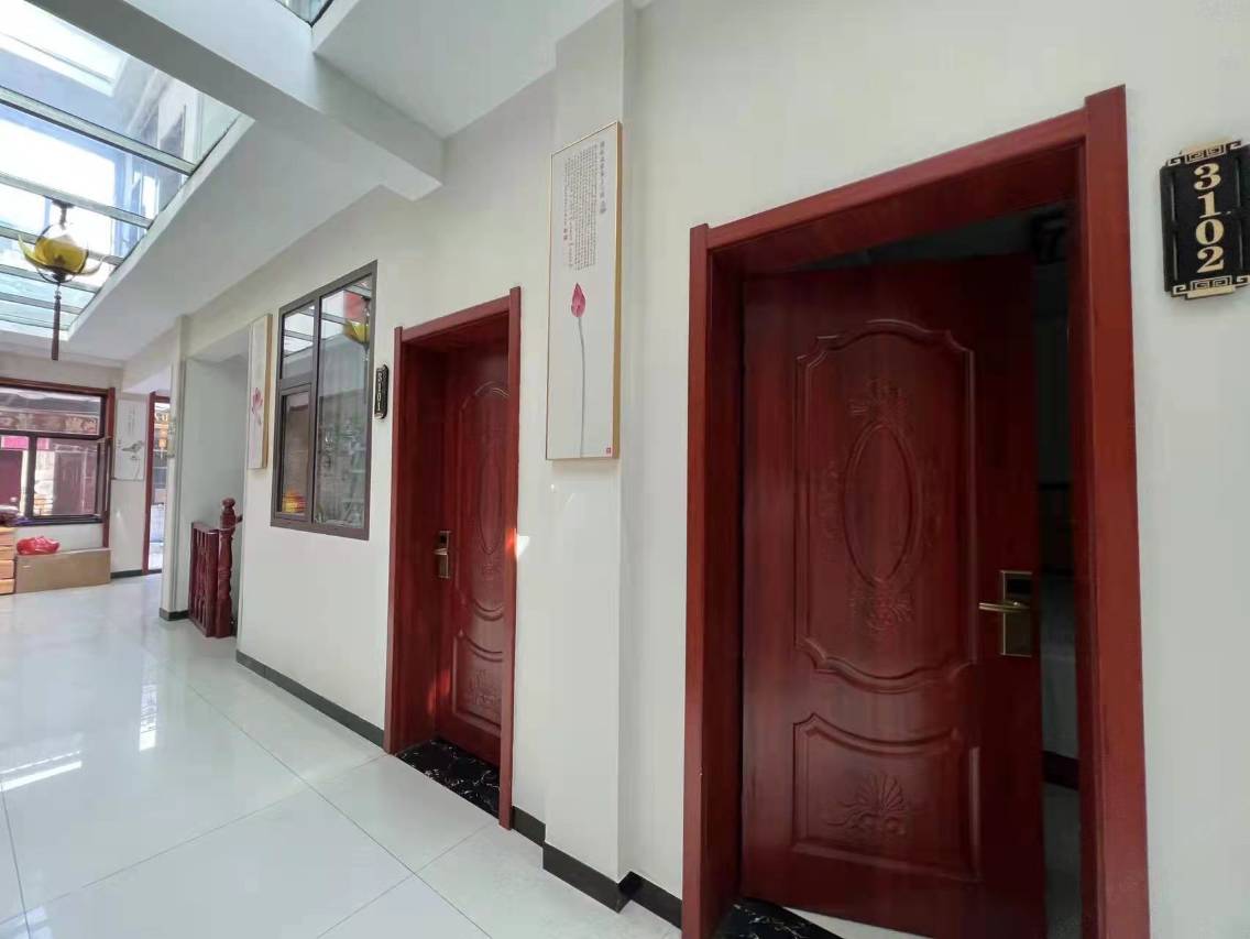 五台山驿旅阳光精品民宿