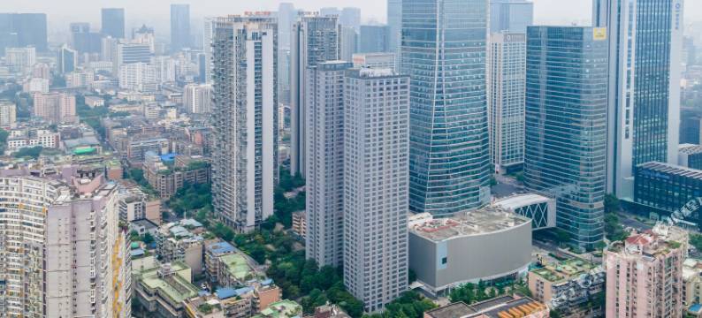 成都西金阁全套房公寓(春熙路太古里店)图片