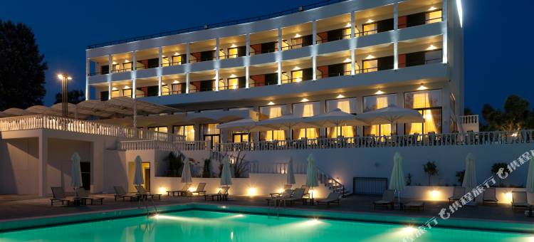 马加罗讷皇家酒店(Margarona Royal Hotel)图片