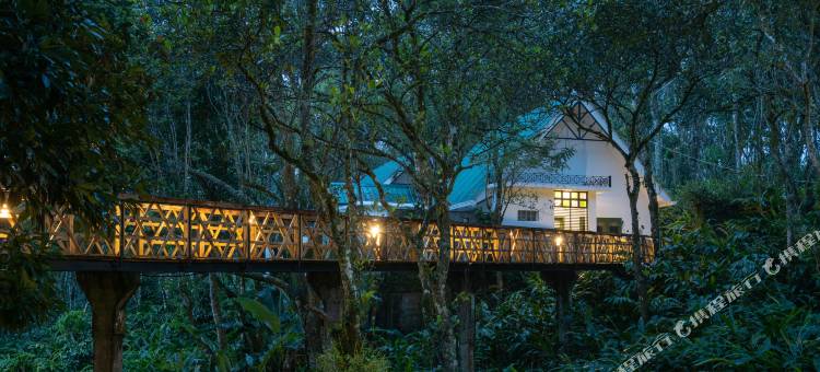 阿纳维拉萨姆瑞恩度假村(Reen Resorts Aanavilasam Plantation Thekkady)图片