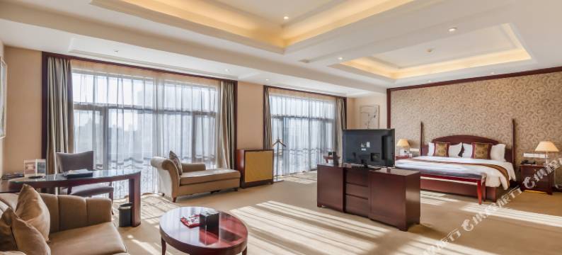 沧州黄骅盛泰名顿大酒店图片