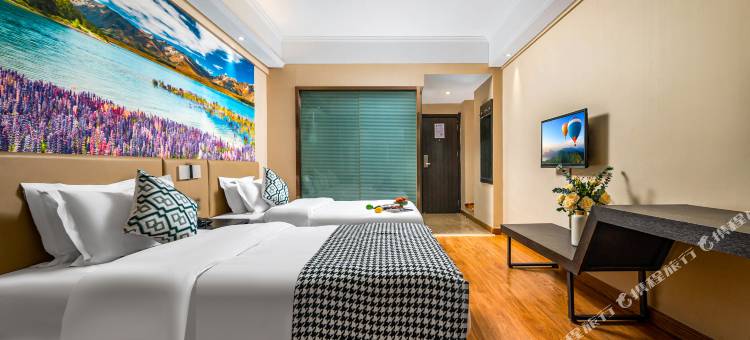 速8酒店(郑州火车站二七广场店)图片