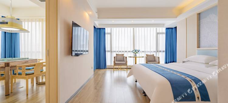 安仁雄森豪庭酒店图片