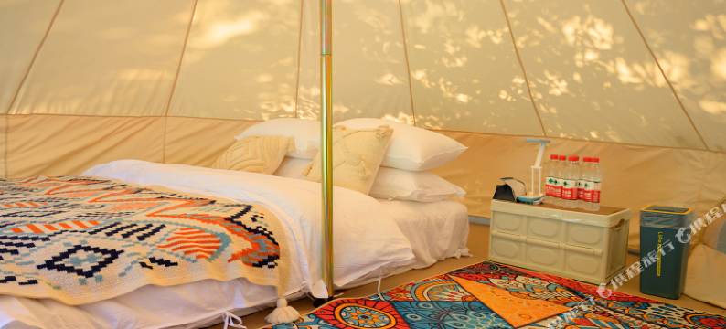 栾川觅野仙踪露营地图片