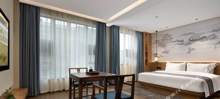 品缦辰酒店(长沙万家丽高桥北地铁站店)图片