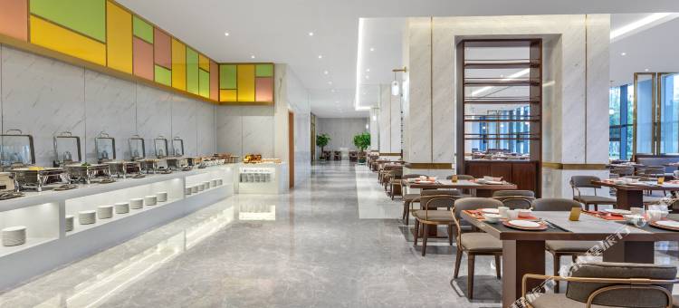 淄博海悦瑞景酒店(淄博大学城店)图片