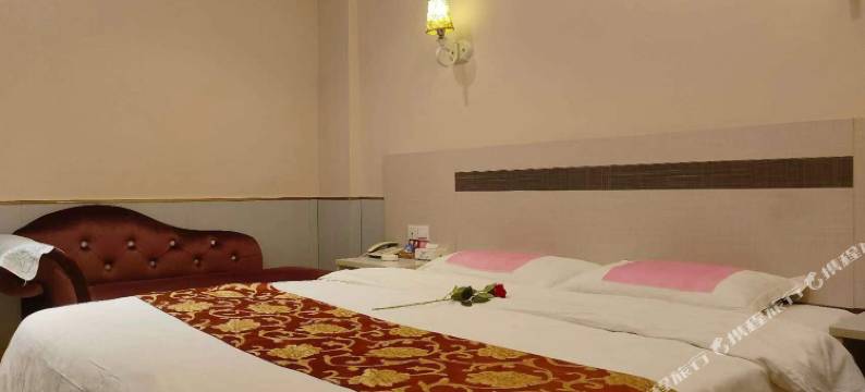 亳州龙凤家和快捷宾馆图片